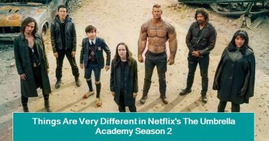 Things Are Very Different in Netflix's The Umbrella Academy Season 2