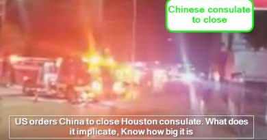 US orders China to close Houston consulate. What does it implicate, Know how big it is
