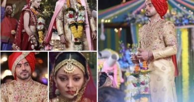 Urvashi Rautela's wedding photos with Gautam Gulati going viral, see pictures