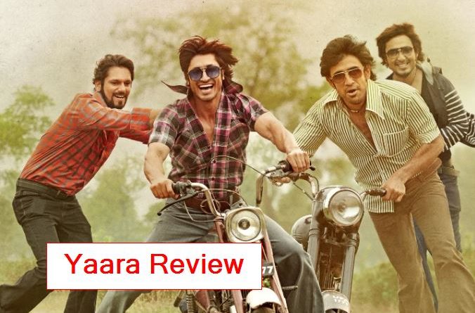 Yaara Movie Review Tigmanshu Dhulia Film Review _ Yaara Review_