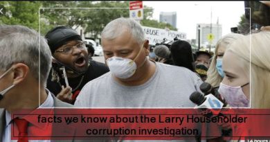 facts we know about the Larry Householder corruption investigation