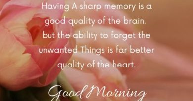 good morning in quotes