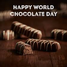 Happy World Chocolate Day! Celebrate... - Haigh's Chocolates ...