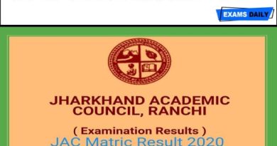 -jac 10th result 2020 - jjharkhand board 10th result
