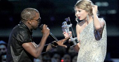 kanye west taylor swift mtv vmas 2009