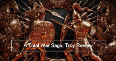 A Total War Saga - Troy Review