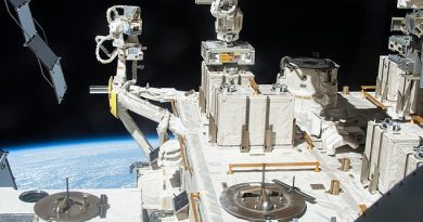 Researchers responsible for the Japanese Tanpopo experiment on the ISS say the discovery means alien life could be common - hopping from planet-to-planet