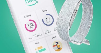 Amazon unveiled a health and fitness tracker called Halo that pairs with an AI-powered companion app to provide insights into the user