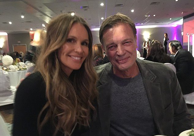 The wife of controversial anti-vaccine doctor Andrew Wakefield has officially divorced him – paving the way for him to marry his supermodel girlfriend Elle ‘The Body’ Macpherson (pictured together)