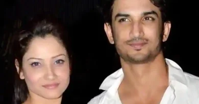 Ankita Lokhande and Sushant Singh Rajput dated for six years.