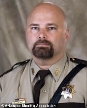 Sheriff Todd Wright of Arkansas County abdicated his post effective immediately on Friday