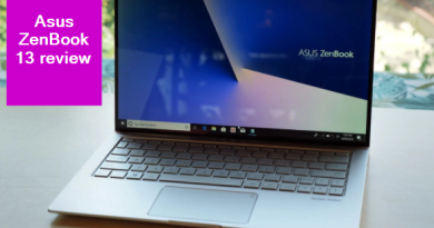 Asus ZenBook 13 review