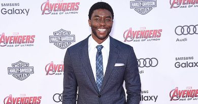 ‘Avengers’ Stars Mourn ‘Black Panther’ Chadwick Boseman: See Tributes From Marvel Celebs