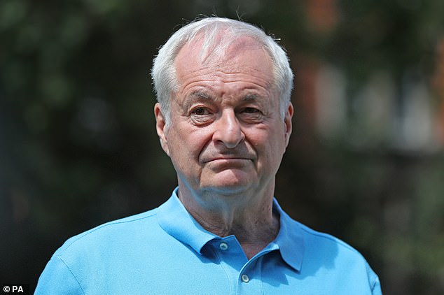 Paul Gambaccini, 71, said the allegations caused a