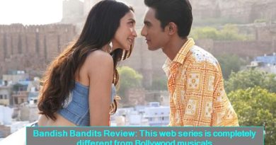 Bandish Bandits Review amazon prime