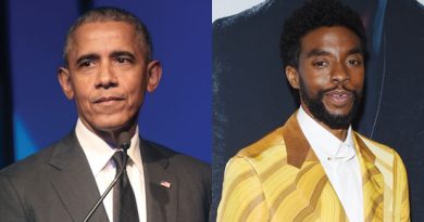 Barack Obama Mourns ‘Gifted’ Chadwick Boseman After His Tragic Death: ‘He Was Blessed’
