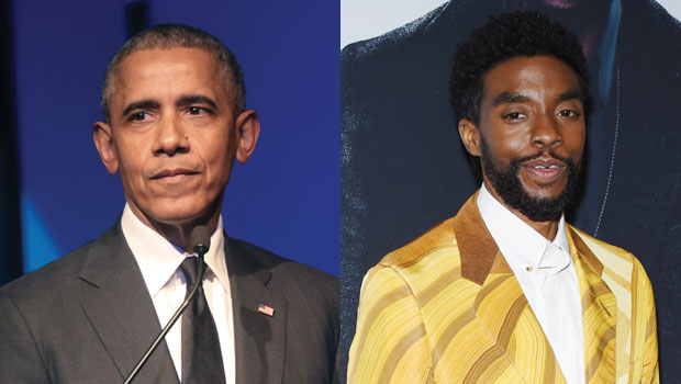 Barack Obama Mourns ‘Gifted’ Chadwick Boseman After His Tragic Death: ‘He Was Blessed’