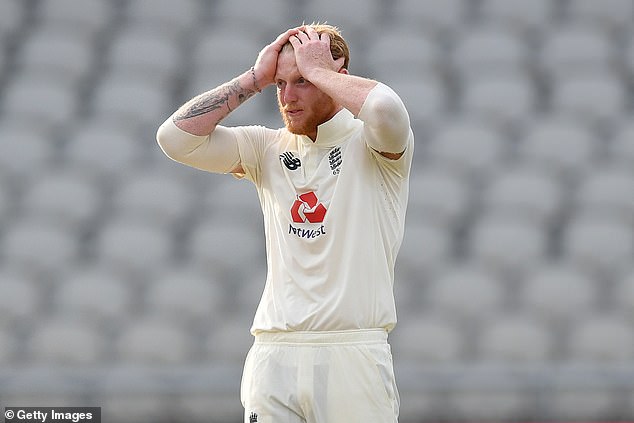 Ben Stokes has spoken for the first time after his father tragically revealed he has brain cancer