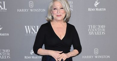 Bette Midler (pictured) launched a Twitter tirade against Melania Trump during the first lady