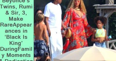 \Beyonce’s Twins, Rumi & Sir, 3, Make RareAppearances in ‘Black Is King’ DuringFamily Moments & Dedication.jpg