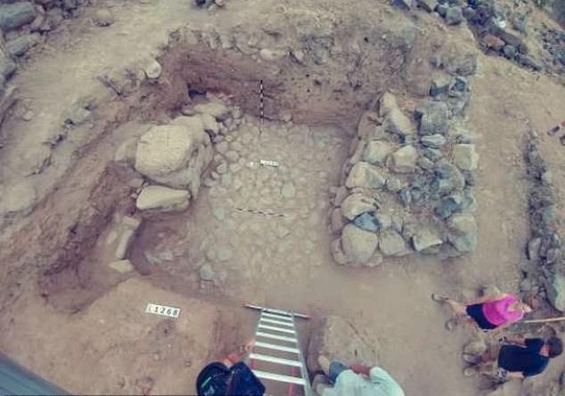A biblical village cursed to destruction by Jesus really existed and today lies in ruins only a mile from the Sea of Galilee, archaeologists believe