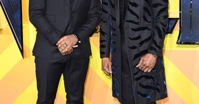 Saying goodbye: Black Panther director Ryan Coogler, 34, shared a statement about his time with Chadwick Boseman, who died Friday at age 43; shown in 2018
