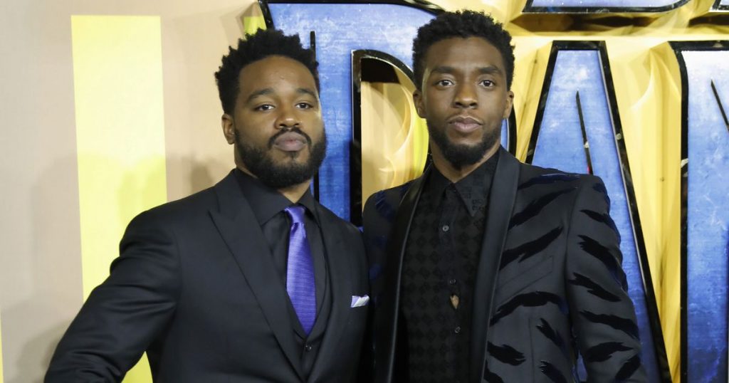 Black Panther Director Ryan Coogler S Emotional Tribute To Chadwick Boseman The State