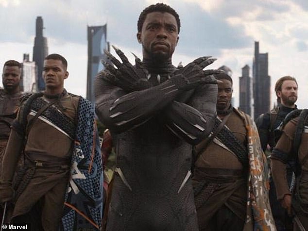 Black Panther instal the last version for apple