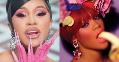 Cardi B Gushes Over Mash-Up Of Mega Hit ‘WAP’ With Rihanna’s ‘S&M’: ‘I Like This A Lot’ – Listen