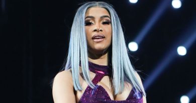 Cardi B Reveals The 2 Words She’ll Never Sing & One Of Them Is Oh So Relatable