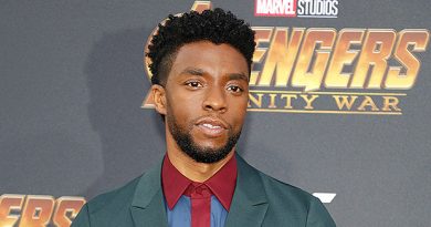 Chadwick Boseman: 5 Things To Know About The ‘Black Panther’ Star Dead At 43