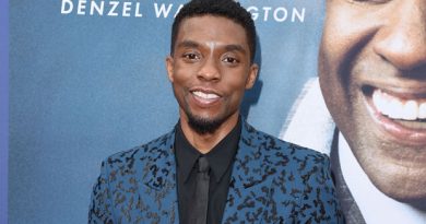 Chadwick Boseman May Have Hinted At Cancer Battle In 2017 Interview, Vowing To ‘Live To Tell The Story’