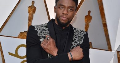 RIP: Chadwick Boseman fans are mourning the actor