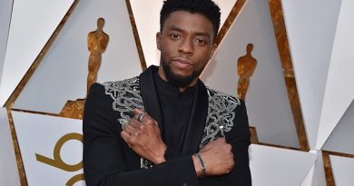 Remembered: ABC will be airing a lifetime tribute special to honor the late Chadwick Boseman followed by a commercial-free screening of Black Panther. He