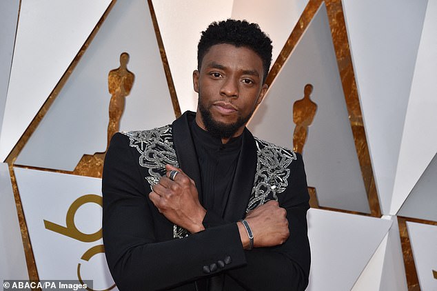 Remembered: ABC will be airing a lifetime tribute special to honor the late Chadwick Boseman followed by a commercial-free screening of Black Panther. He