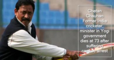 Chetan Chauhan Former India cricketer, minister in Yogi government dies at 73 after suffering cardiac arrest