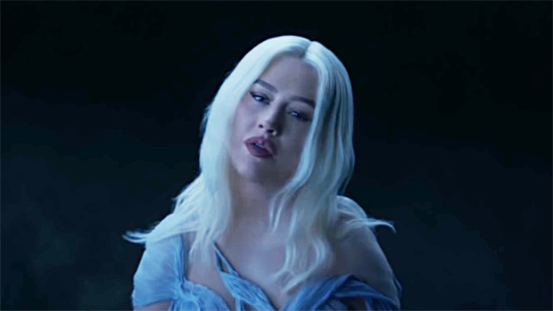 Christina Aguilera Beautifully Sings ‘Reflections’ For New ‘Mulan’ Film 22 Years After Recording OG Song