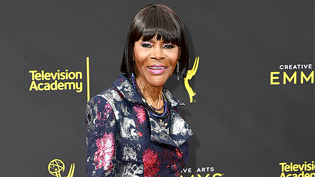 Cicely Tyson's Hair Makeover: Hollywood Icon, 95, Debuts ...