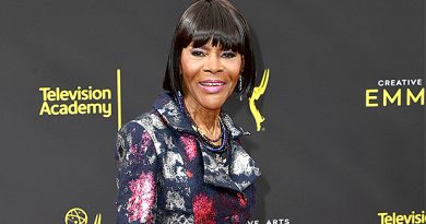 Cicely Tyson’s Hair Makeover: Hollywood Icon, 95, Debuts Incredible New Purple Do’