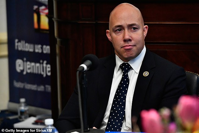 Brian Mast, a Florida congressman, made jokes about rape and sex with children on Facebook