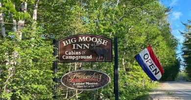About 65 people attended the indoor event on August 7 at the Big Moose Inn, according to Maine Center for Disease Control spokesman Robert Long