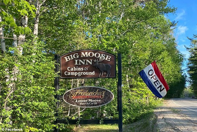 About 65 people attended the indoor event on August 7 at the Big Moose Inn, according to Maine Center for Disease Control spokesman Robert Long