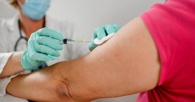 Researchers say high blood sugar levels, which are more common in very overweight people,  interfere with the ability of immune cells to do their jobs (stock image)