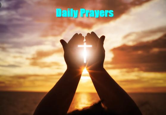 15 Daily Prayers That'll Get You Through 24 Hours of Ups and Downs ...