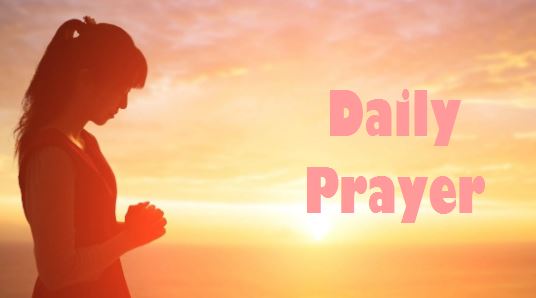 Daily Prayers : Prayers and Thanksgivings from the Book of Common ...