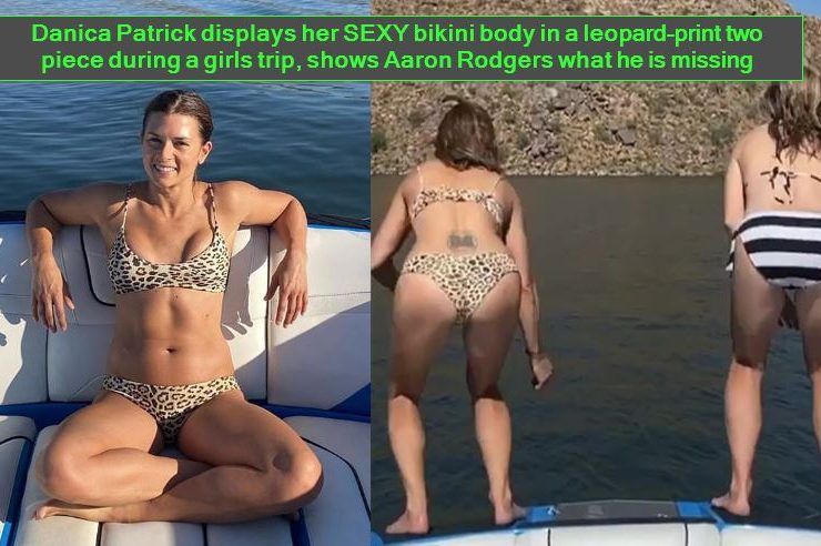 Danica Patrick Ass Archives The State