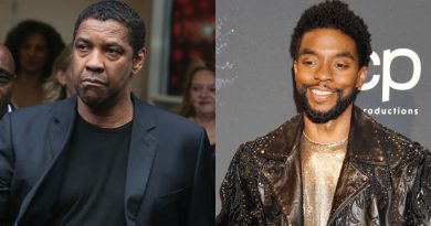 Denzel Washington Mourns ‘Gentle Soul’ Chadwick Boseman After ‘Black Panther’ Star’s Untimely Death