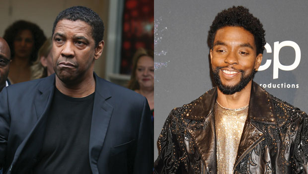 Denzel Washington Mourns ‘Gentle Soul’ Chadwick Boseman After ‘Black Panther’ Star’s Untimely Death