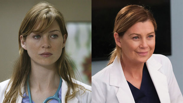 Ellen Pompeo Gets Real About Watching Herself Age ‘From 33 To 50′ On ‘Grey’s Anatomy’: ‘It’s Not So Fun’