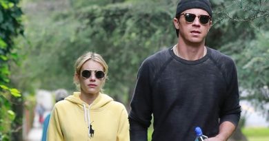 Emma Roberts, 29, Confirms Pregnancy With BF Garrett Hedlund, 35 – See Her Growing Baby Bump